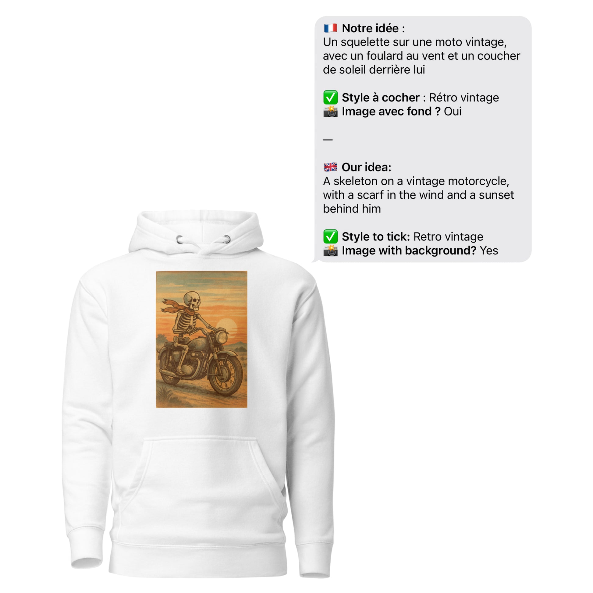 The Hoodie