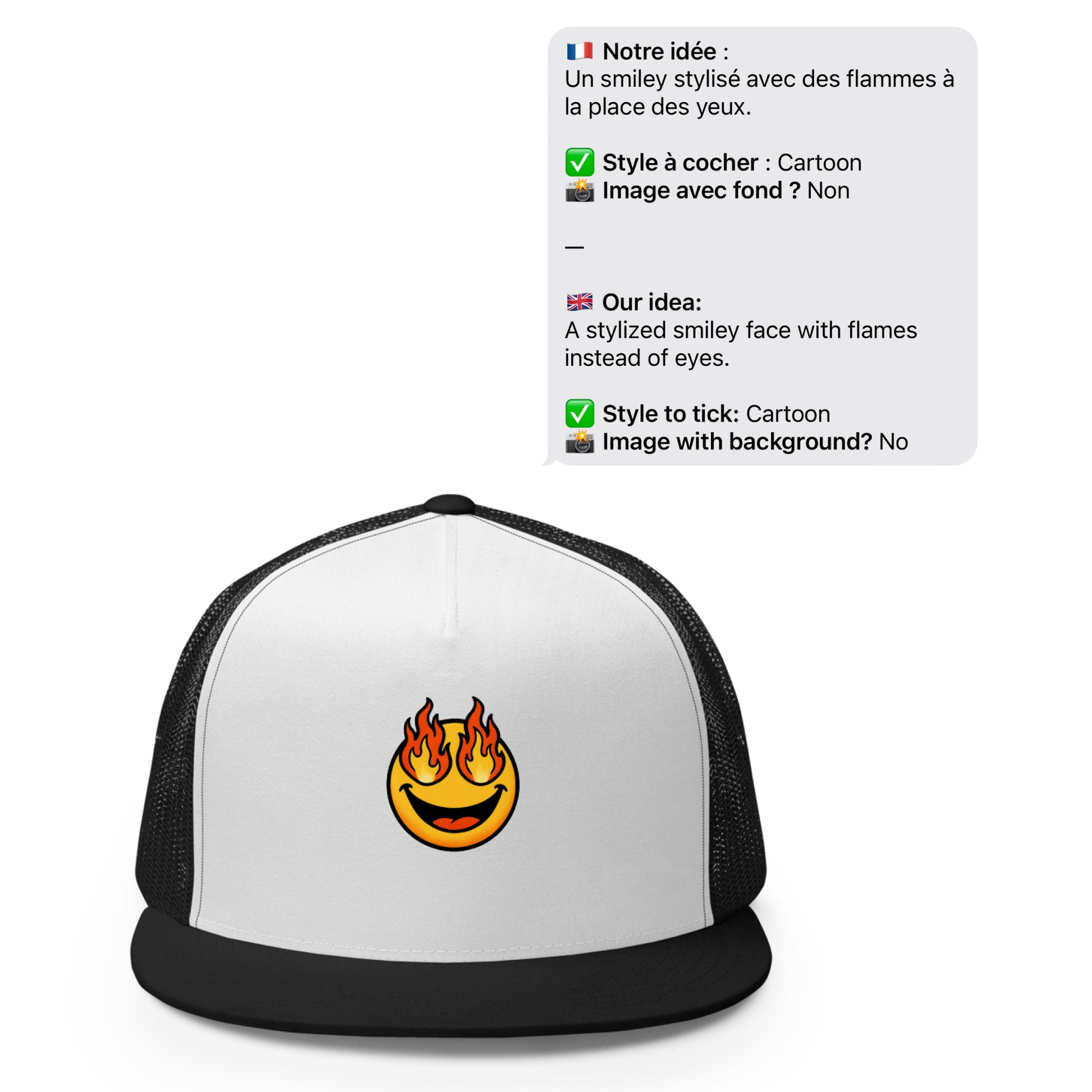 La Casquette Trucker