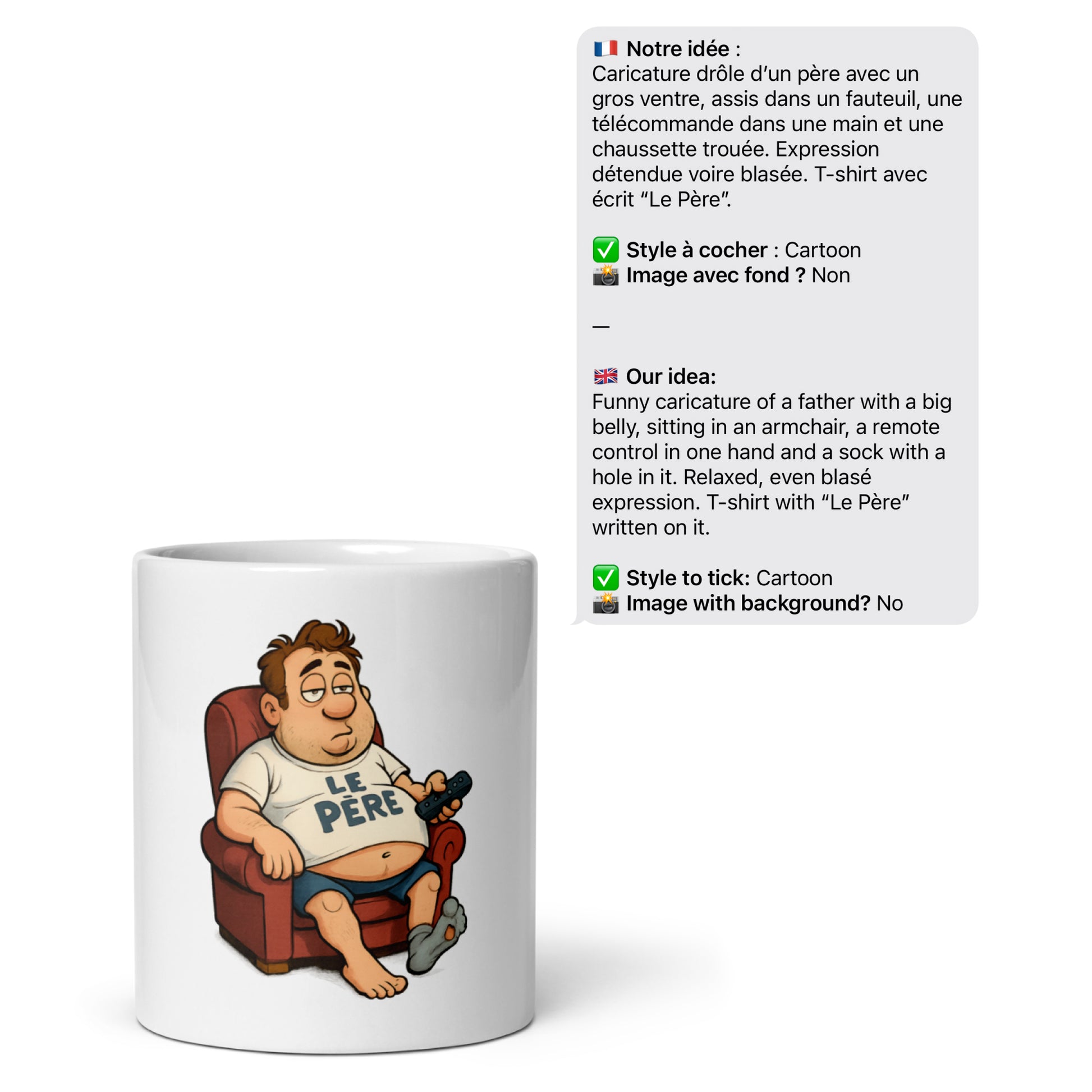 The Mug