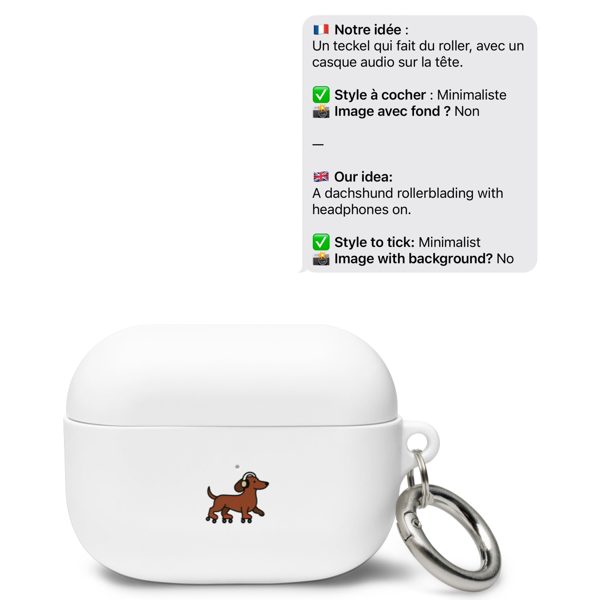 La Coque AirPods