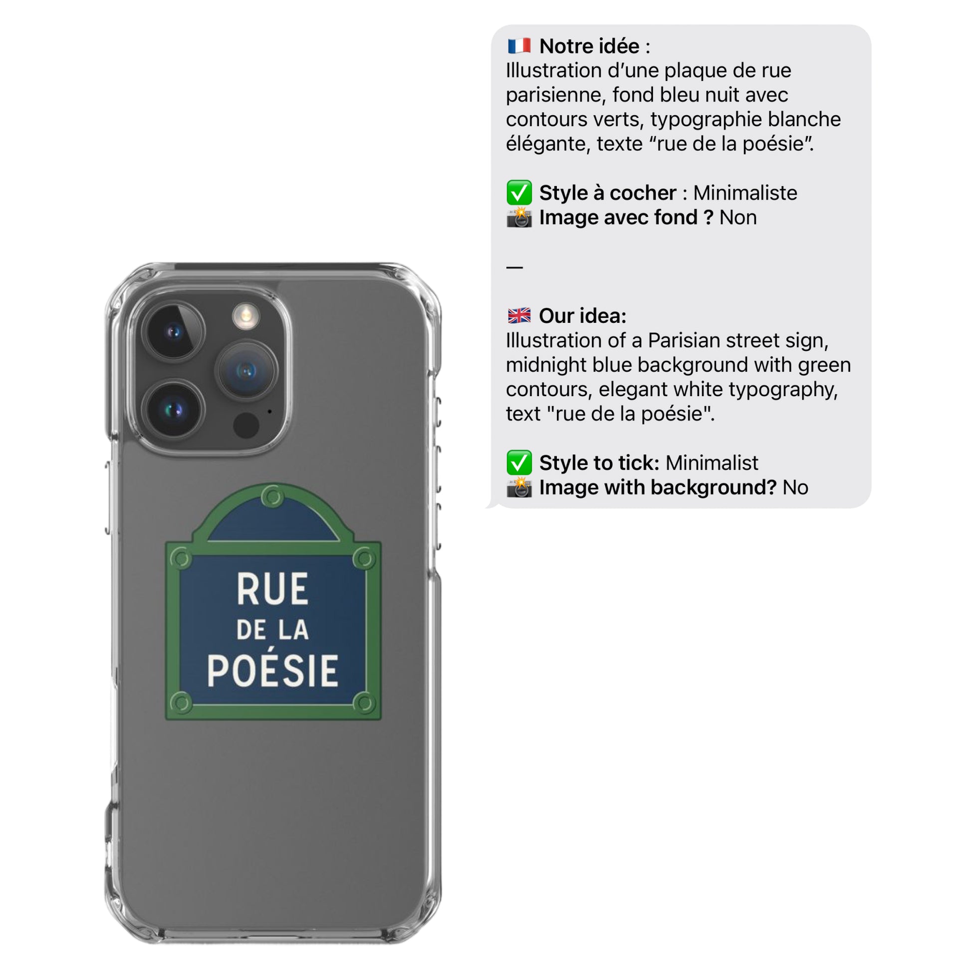 The iPhone Case