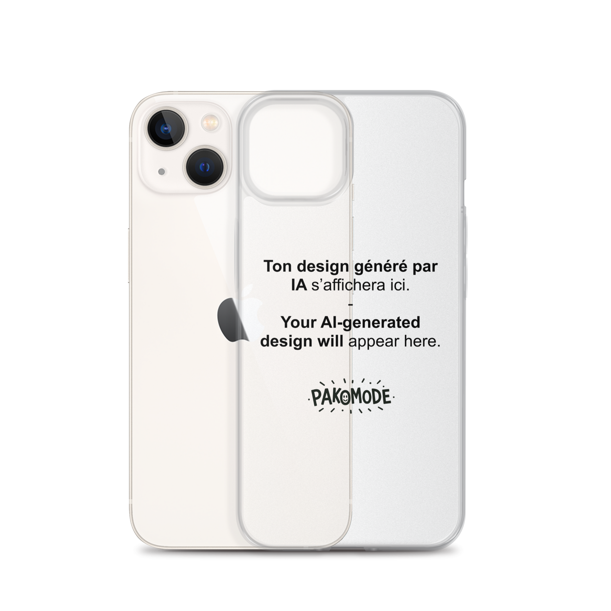 Product mockup