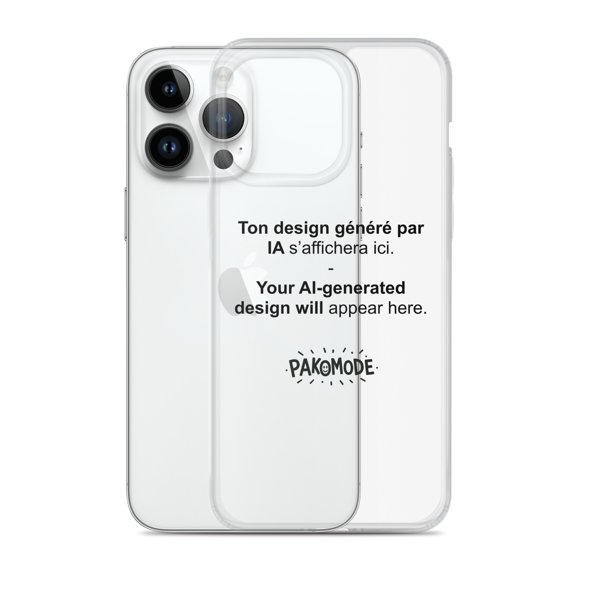 Product mockup