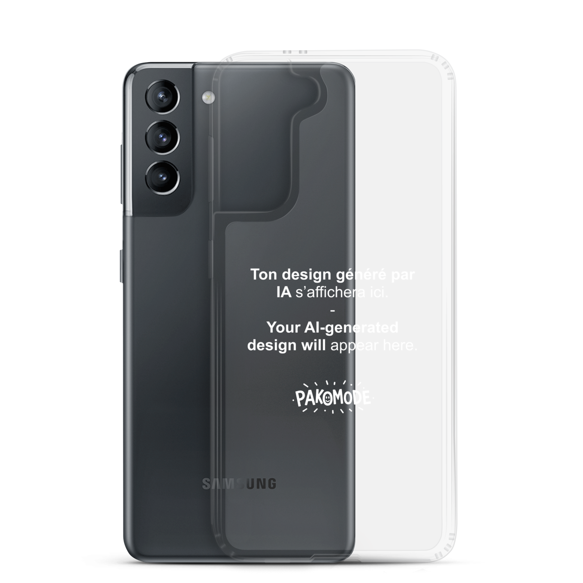Product mockup
