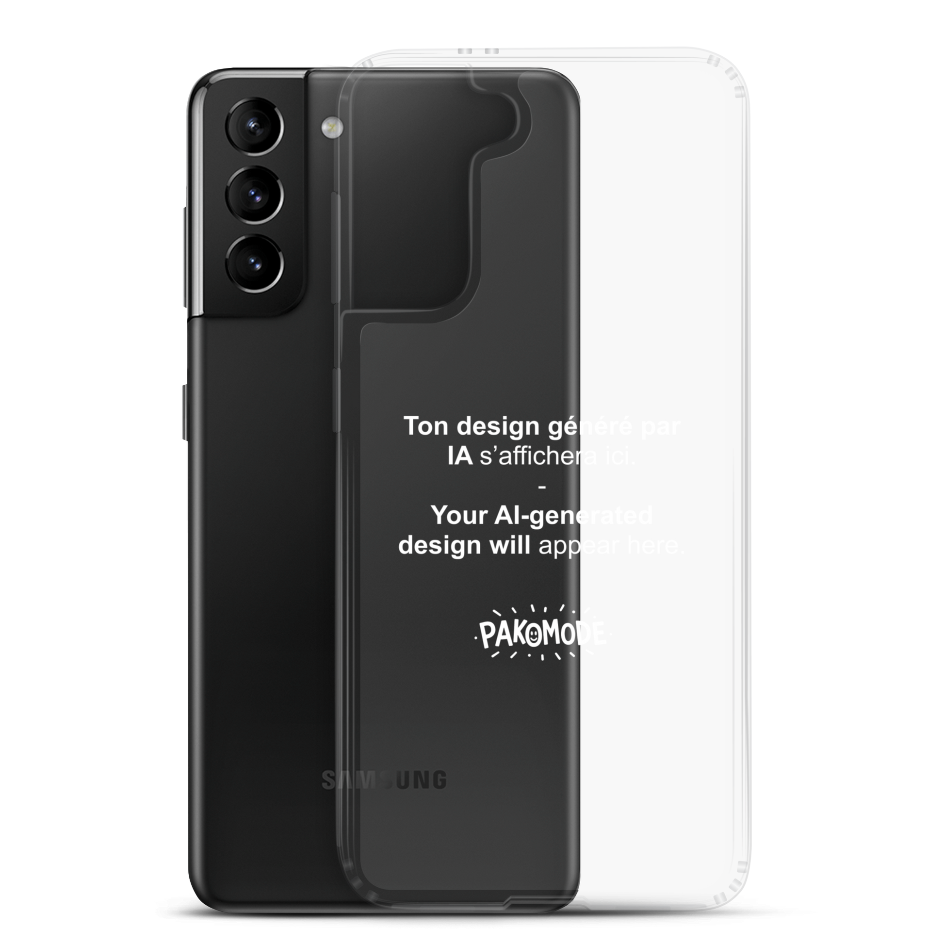 Product mockup