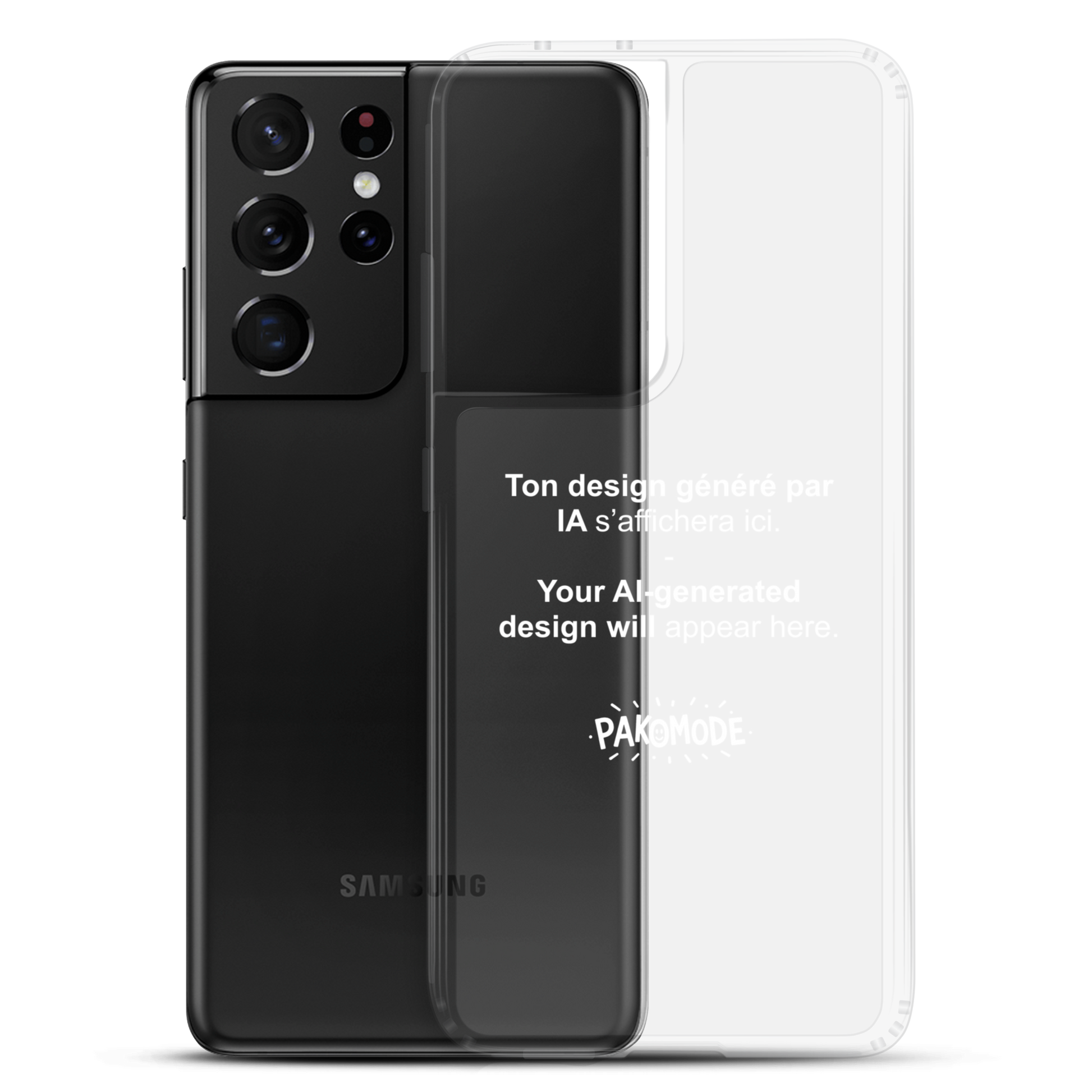 Product mockup