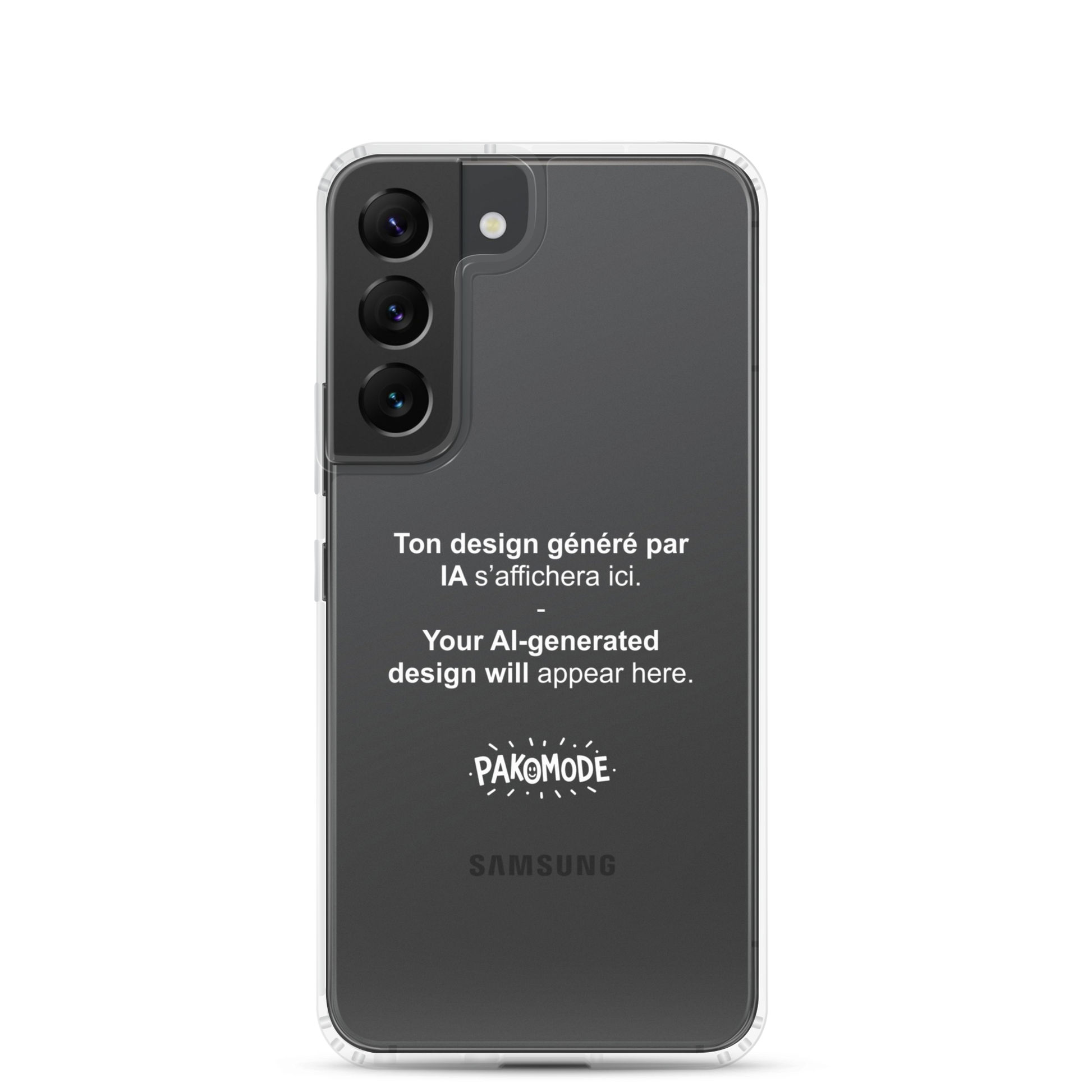 Product mockup