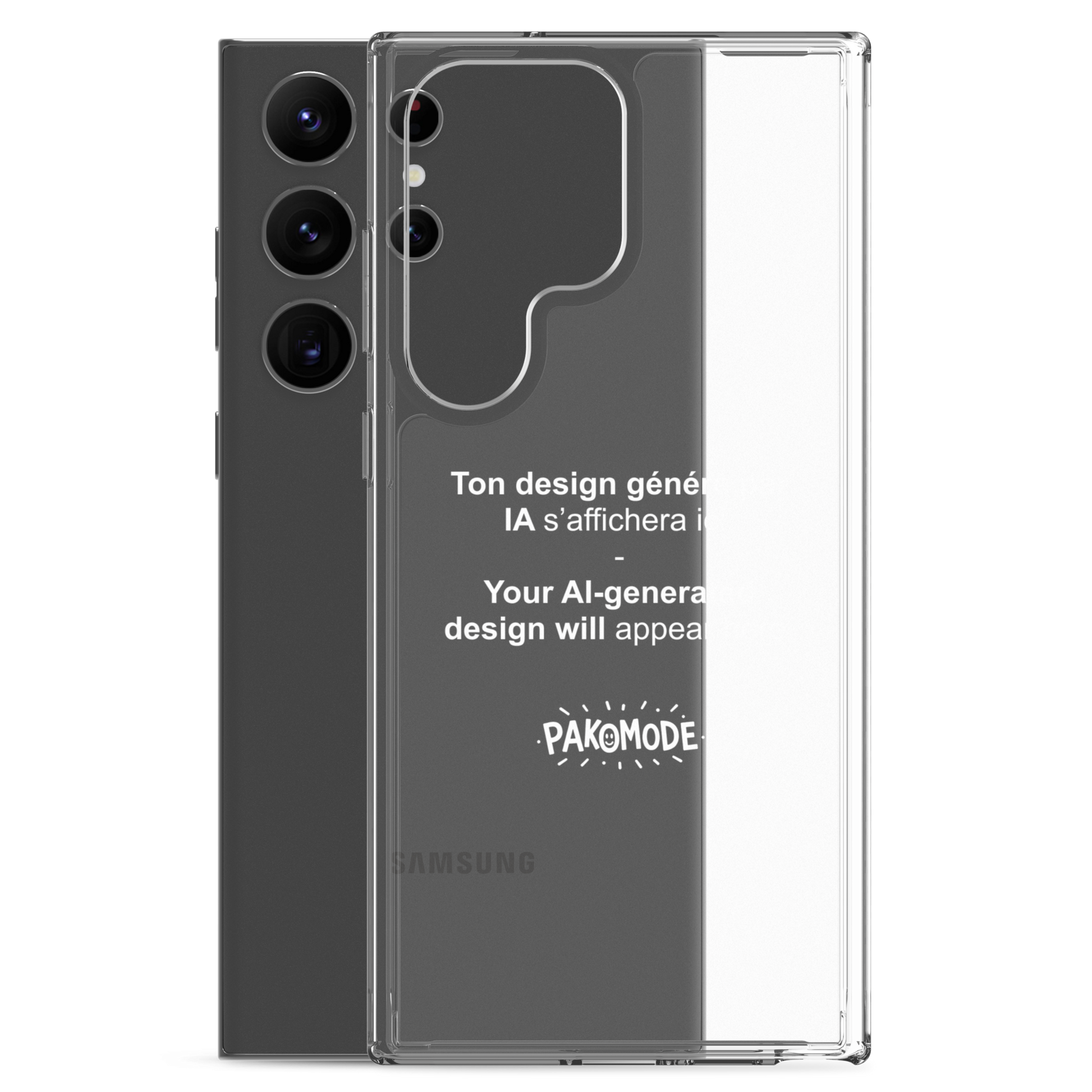 Product mockup