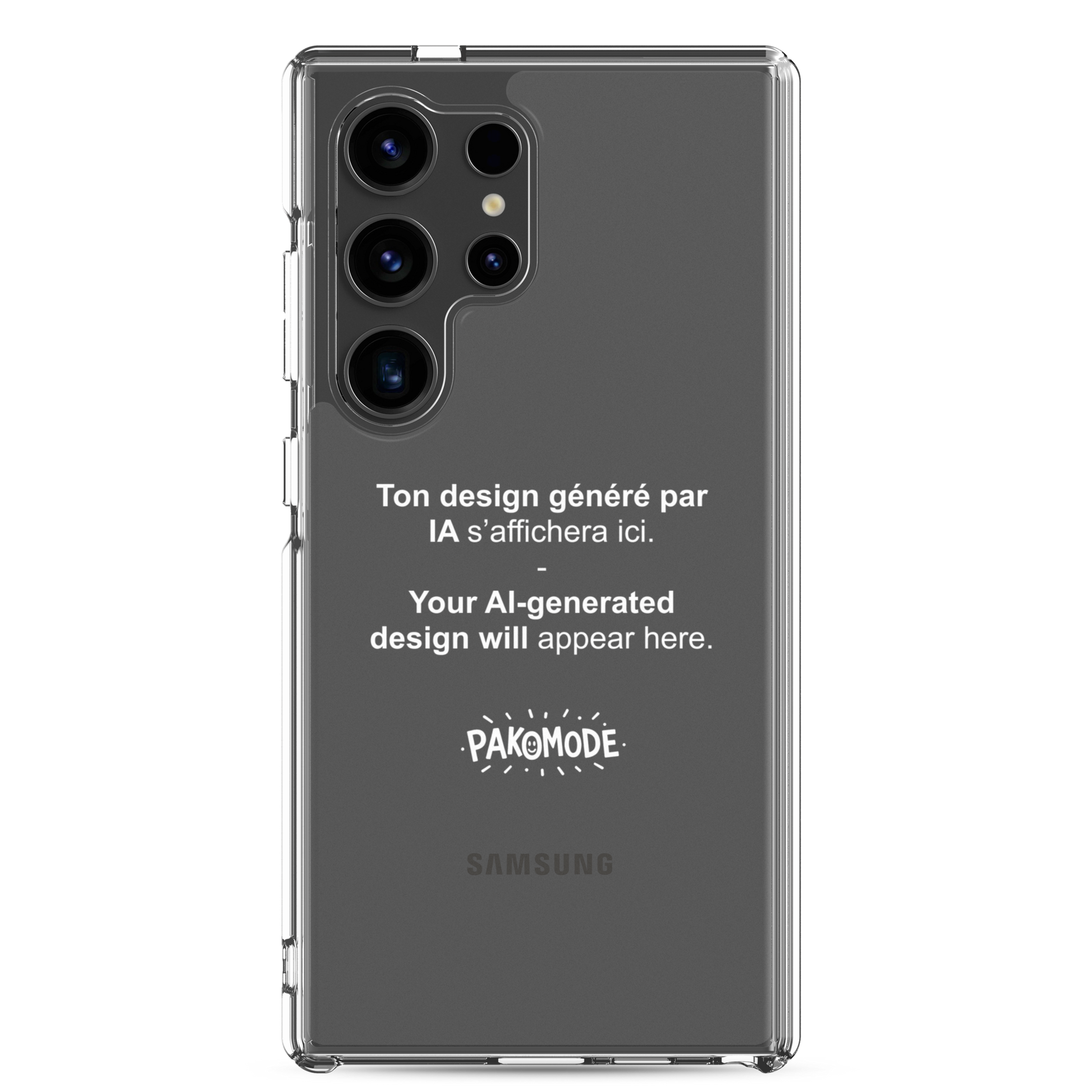 Product mockup