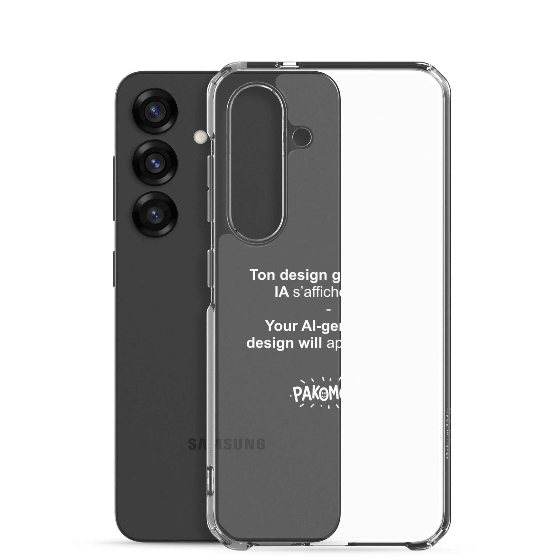 Product mockup