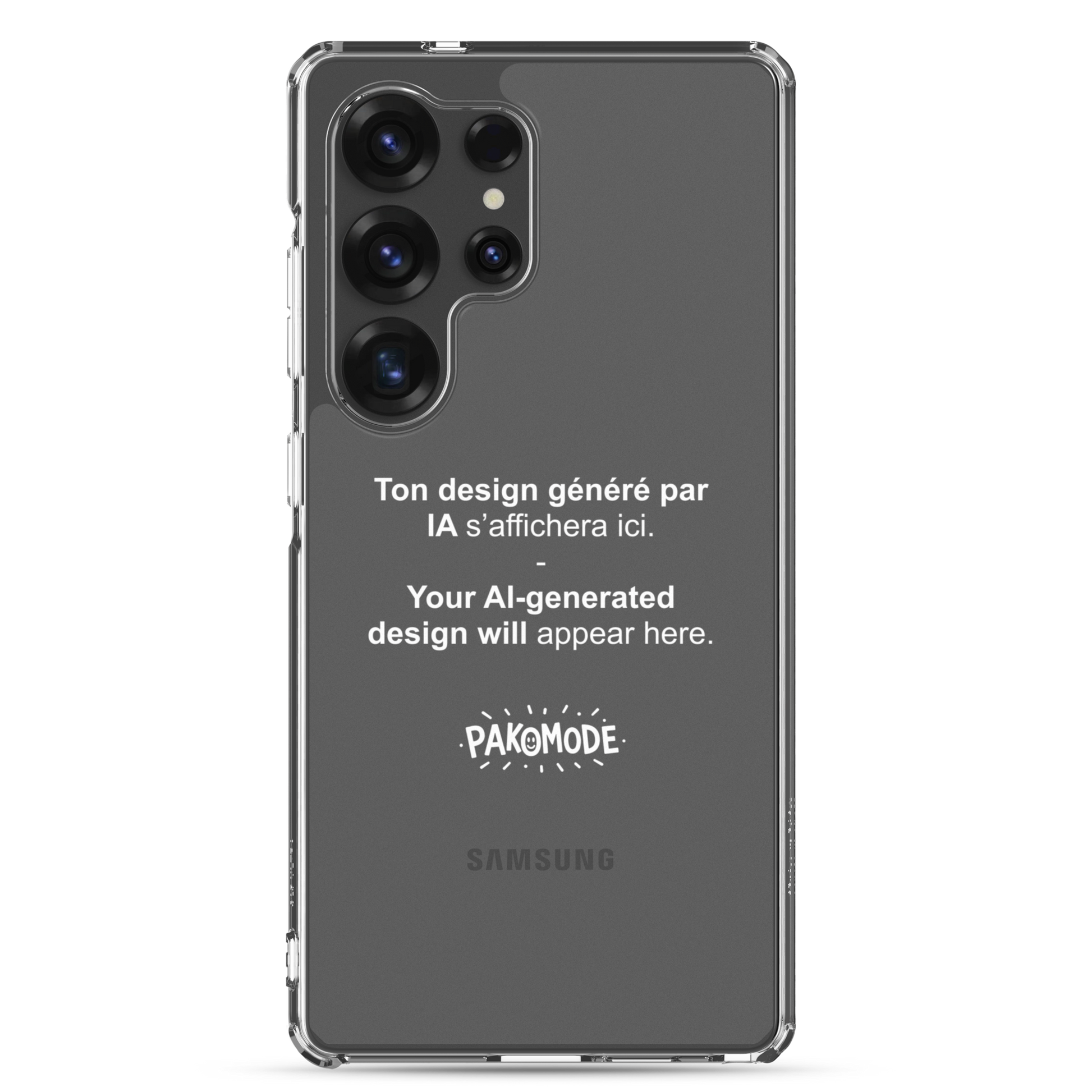 Product mockup