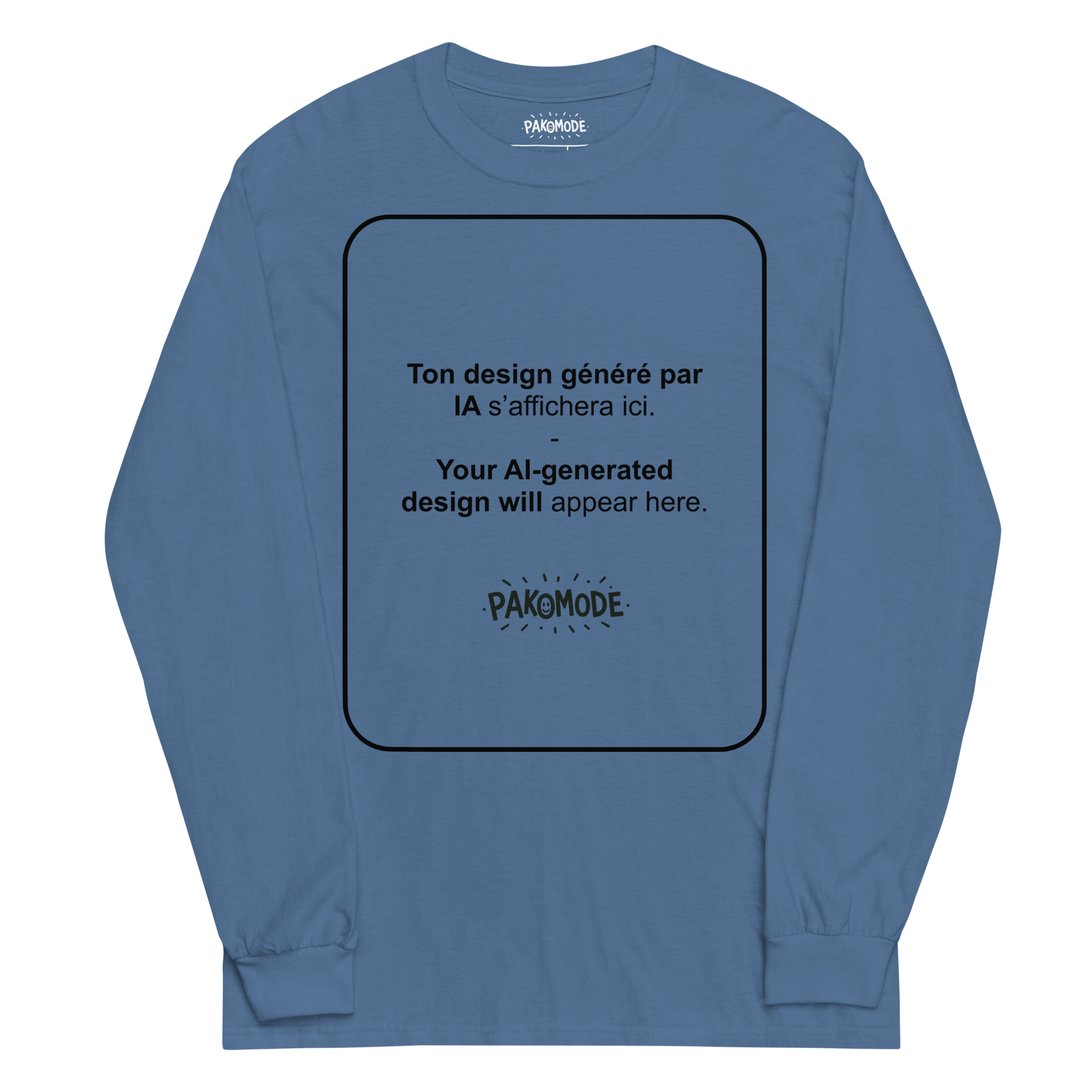 Product mockup