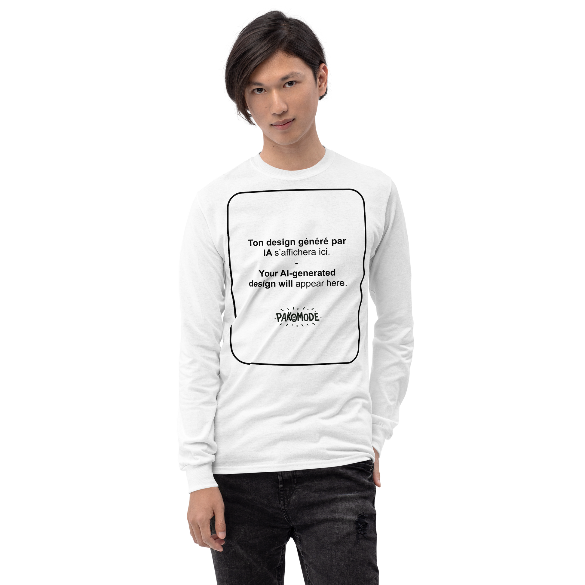 Product mockup