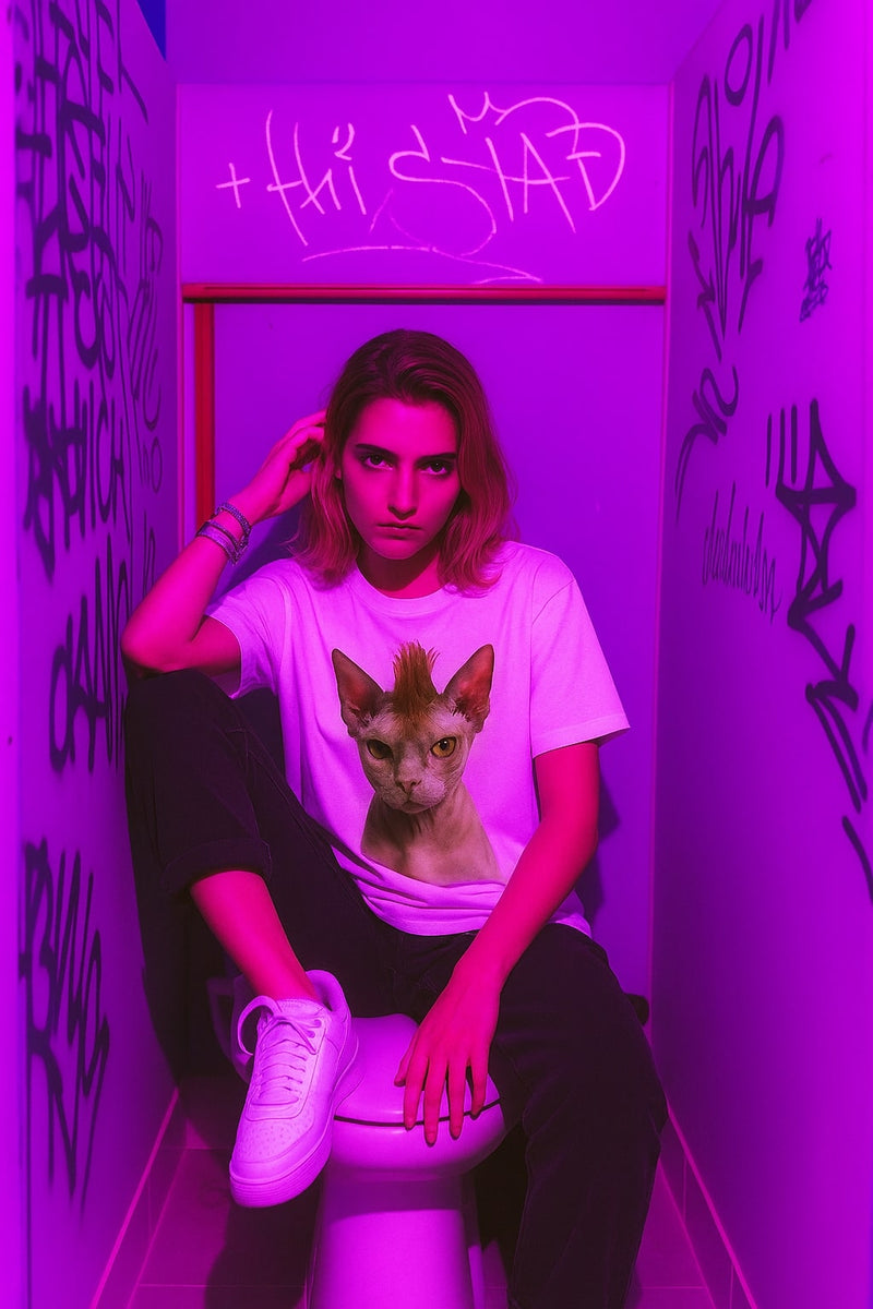 pakomode-vetement-personalise-ia-chat-punk