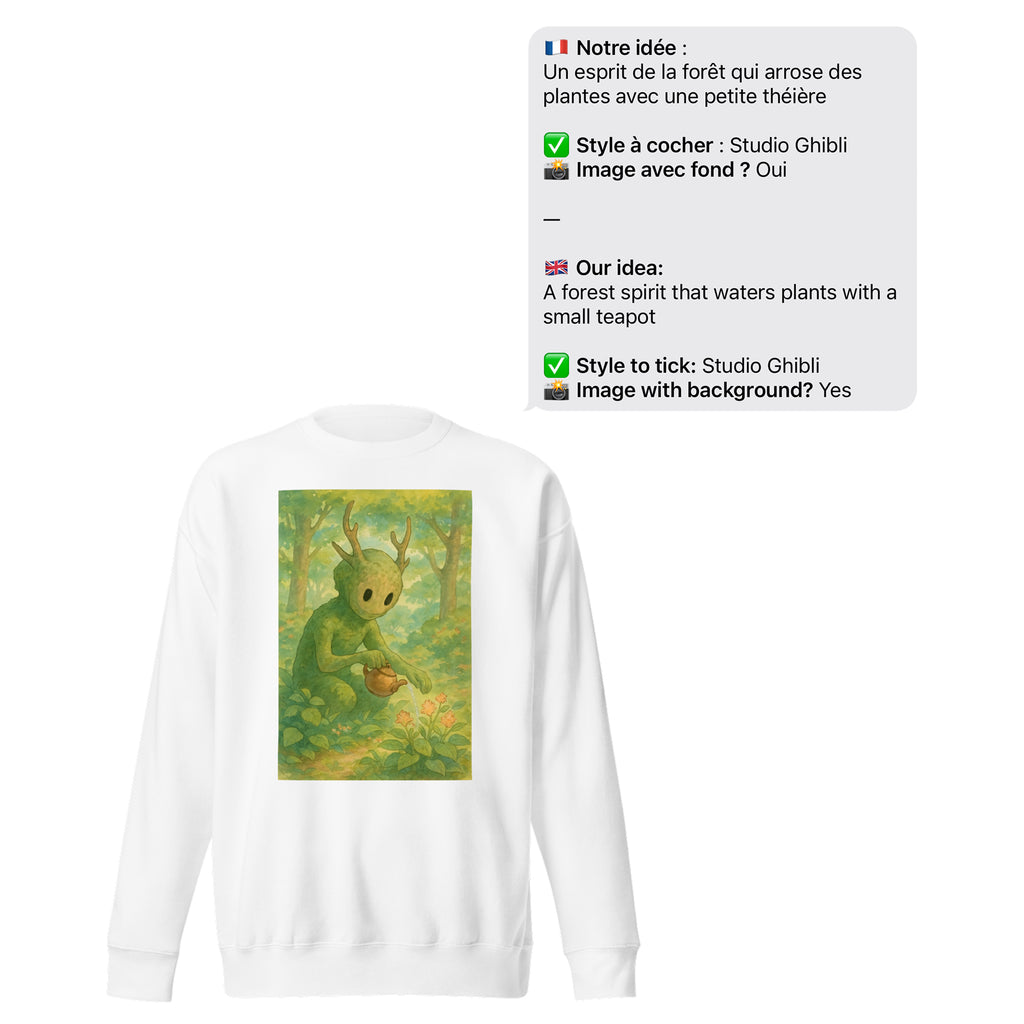 Le Sweatshirt