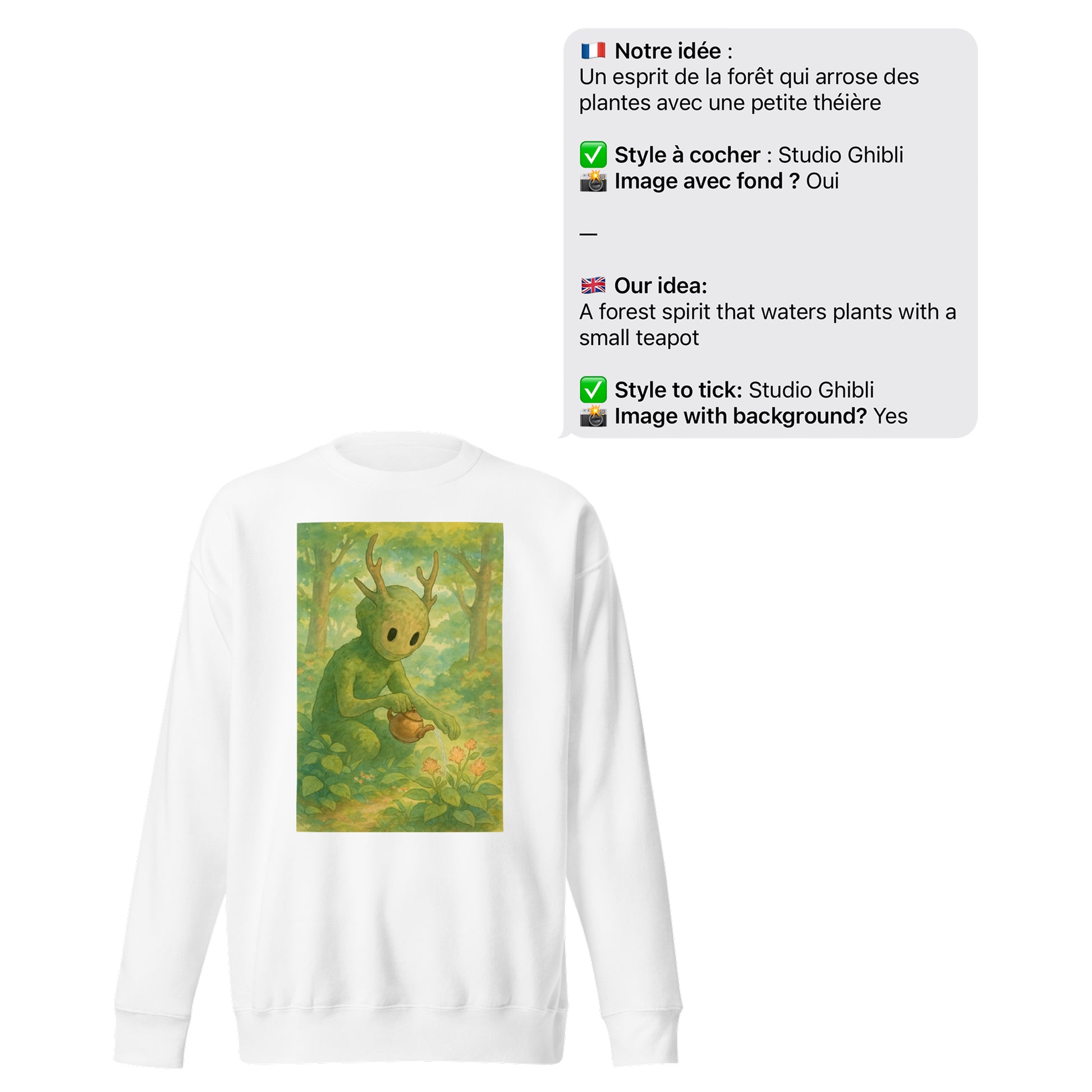 The Sweatshirt