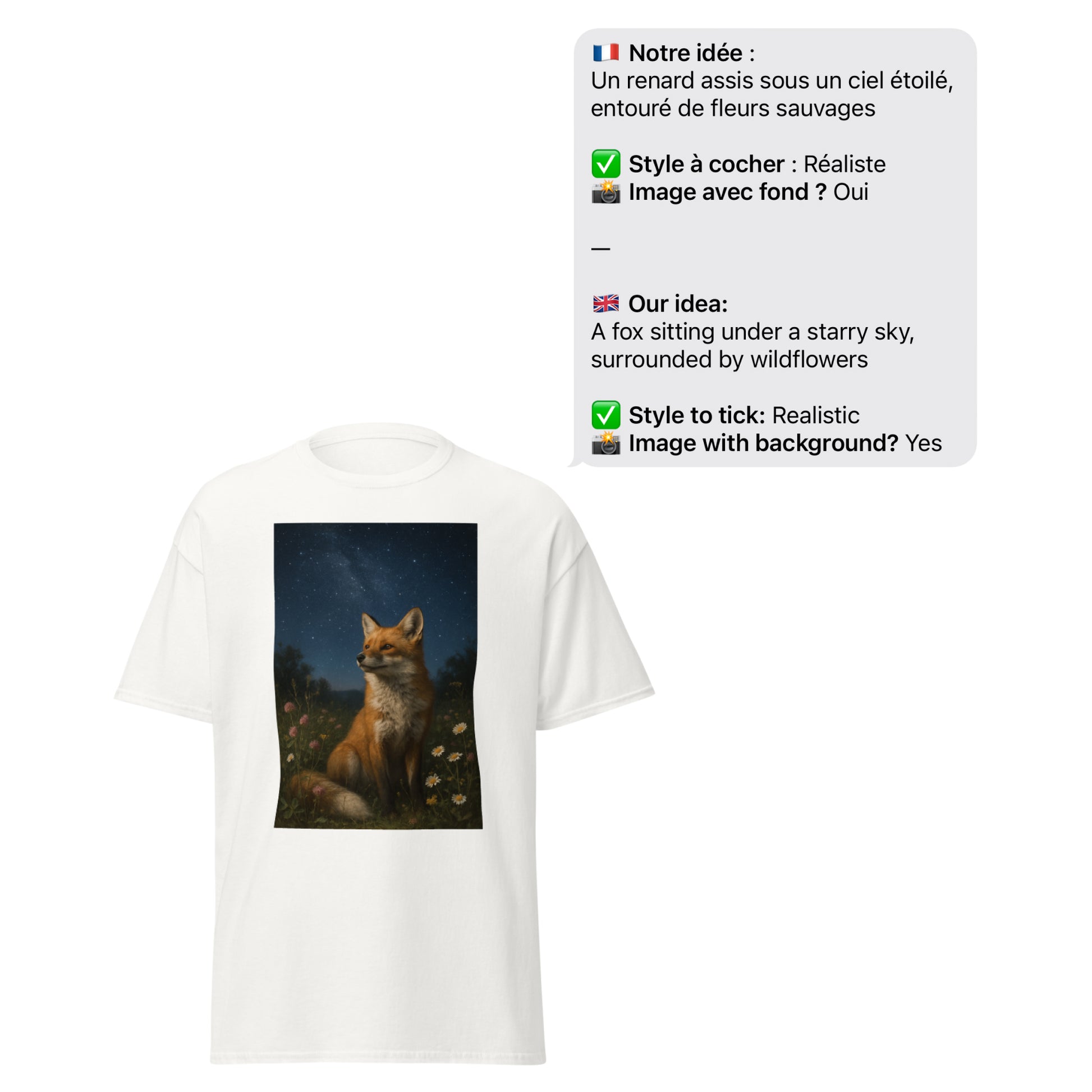 Le T-Shirt
