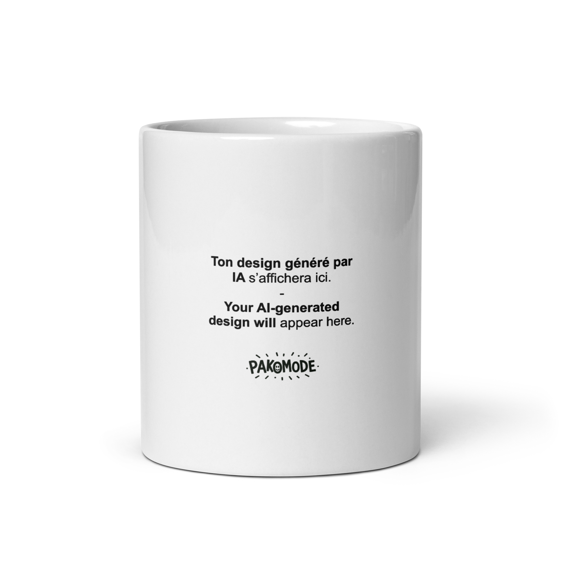Product mockup